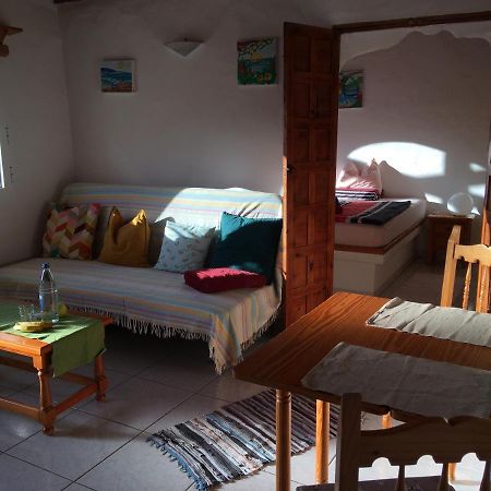 Casa Madre Tierra Lägenhet La Pared  Exteriör bild