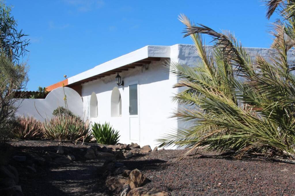 Casa Madre Tierra Lägenhet La Pared  Exteriör bild
